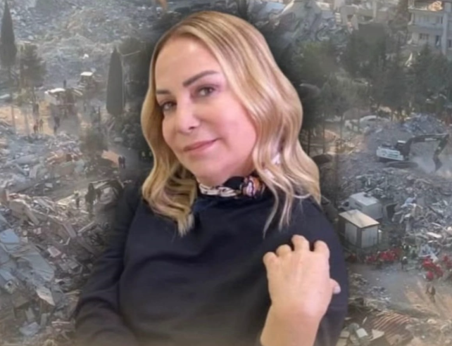 Nesrin Tuncer 6 Şubat