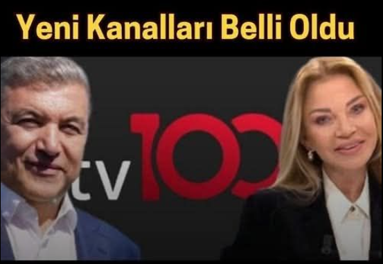 İsmail Küçükkaya ve Ebru Baki yeni kanalları