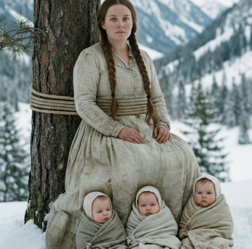 Benimle Gel Dedi Yörük Adam