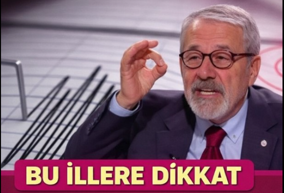 Tetiklenen fayı açıkladı