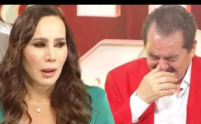 İbrahim Tatlıses-Asena buluşmasında duygusal anlar yaşandı.