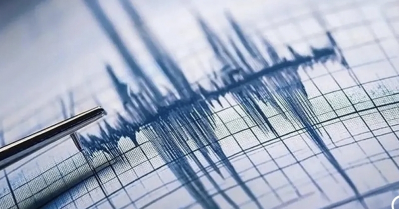 Büyük Ölçekte Az önce Oldu