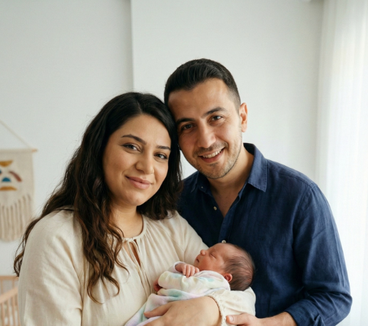 Eşim yıllarca anne olmayı bekledi