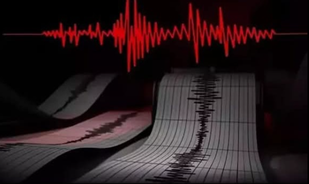 Büyük Ölçekte Az önce Oldu