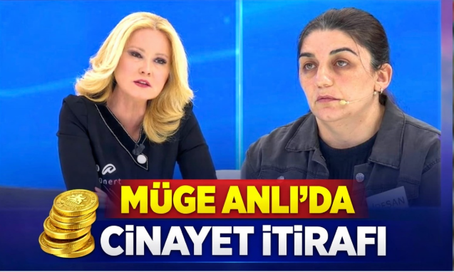 Müge Anlı’da Ferdi Özdemir