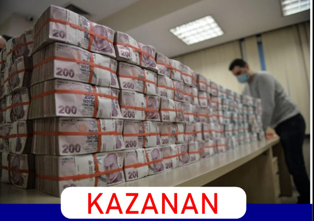 Yılbaşı Büyük İkramiye Kazananlar