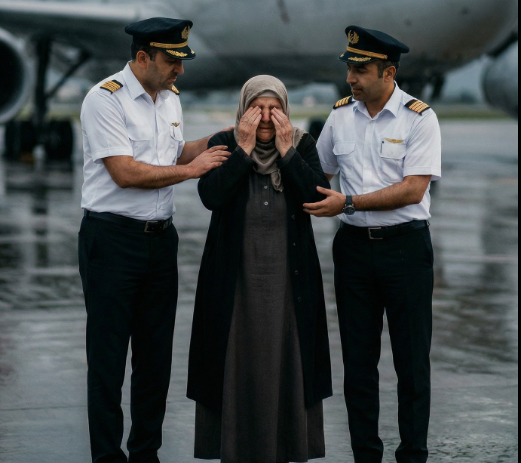 Yıllar önce, tek başına yaşayan bir okul öğretmeni iki yetim kardeşi evlat edindi