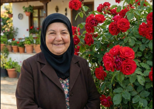 altında ne sakladığını bulmayı hiç beklemiyordum.