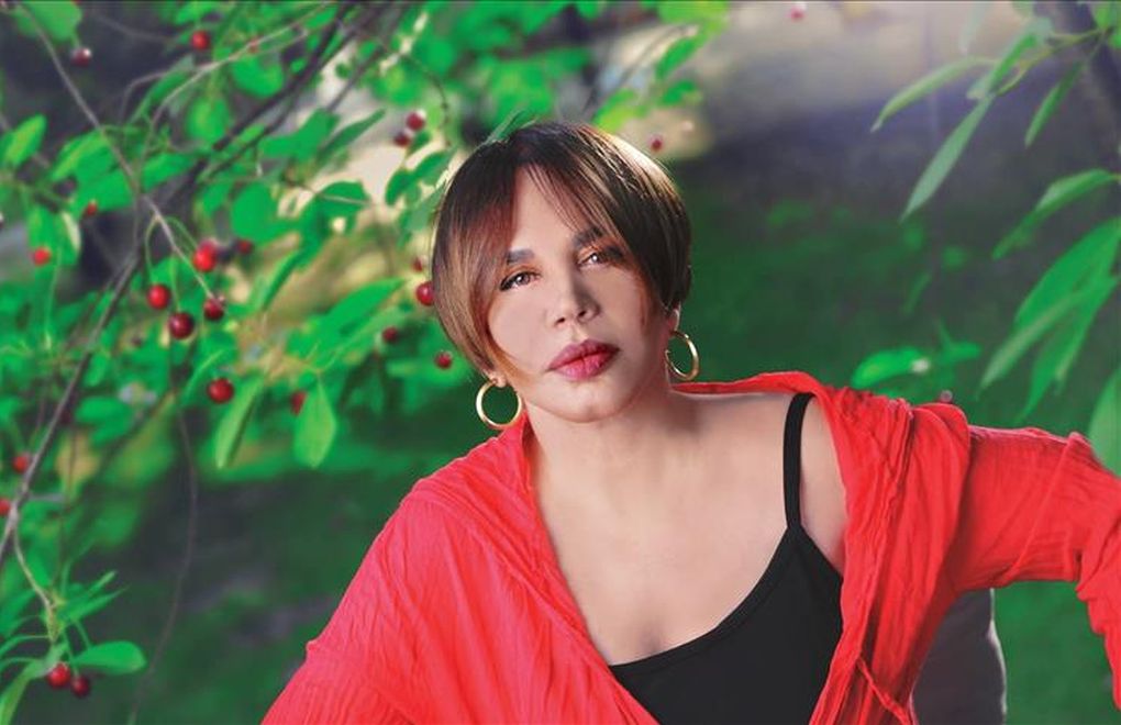 Usta sanatçı Sezen Aksu