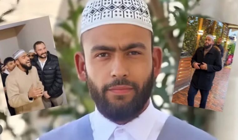 İlahisiyle Ünlenen Celal