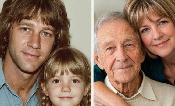 Annem 4 yaşındayken vefat ettikten sonra üvey babam