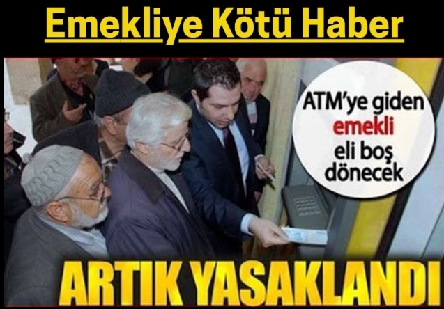 ATM Zorunluluğu