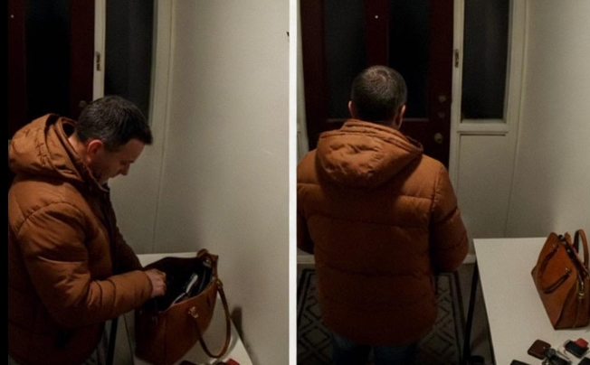 Çocuklarımın benden bir şeyler çaldığından şüpheleniyordum