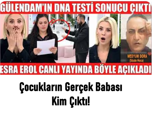 Esra Erolda Gülendam