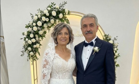 Çocukluk aşkımla 71 yaşında