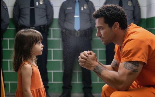 son Saatleri kalan mahkumun kulağına fısıldadı