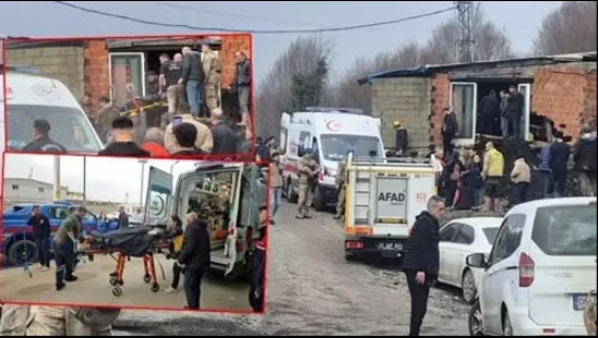 Maden ocağı göçüğü