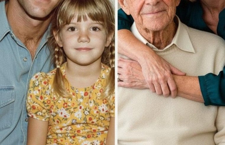 Annem 4 yaşındayken vefat ettikten sonra üvey babam