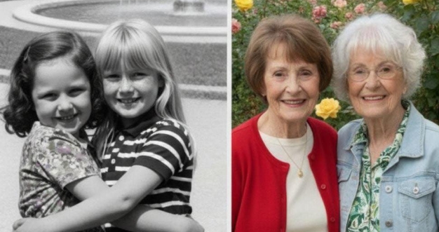 Beş yaşındayken ikiz kız kardeşim evimizin arkasındaki ormana girdi ve kayboldu