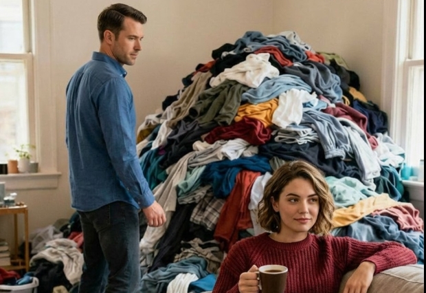 On yıllık evliliğin ardından her şeyin adil bir şekilde paylaşılmasını istiyorum