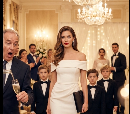 Kayınpederim önümdeki masaya 120 milyon dolarlık bir çeki sertçe bıraktı