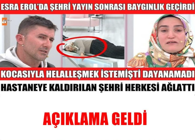 Esra Erol’da Şehriye