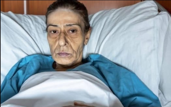 Ünlü sanatçı Yıldız Tilbe hastanelik oldu!