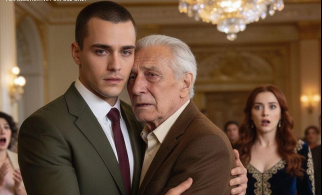 Düğün günümde kayınvalidem ve kayınpederim babamı