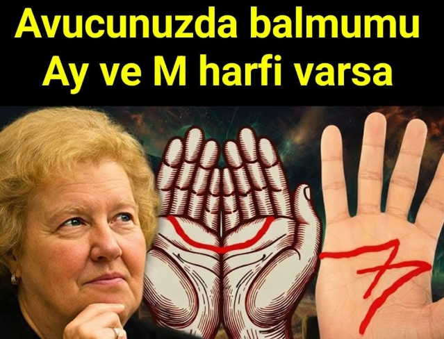 “M” Harfi Gerçekten Ne Anlama Geliyor?
