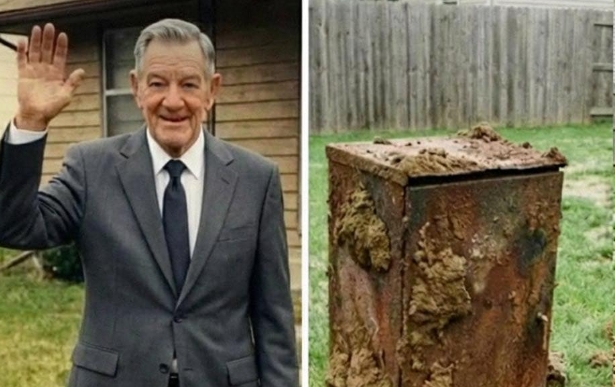 Yaşlı komşum vefat etti. Cenazesinden sonra