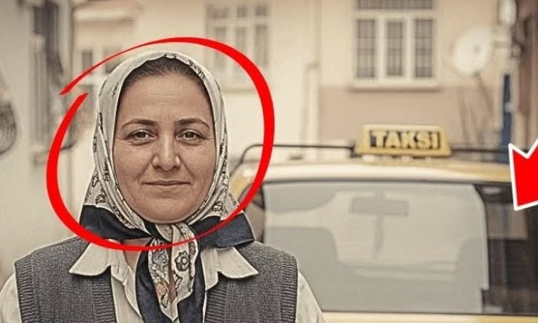 2001’de Kayseri’de bir kadın taksici kayboldu