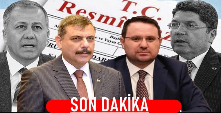 Bakan Değişikliği Nedenleri