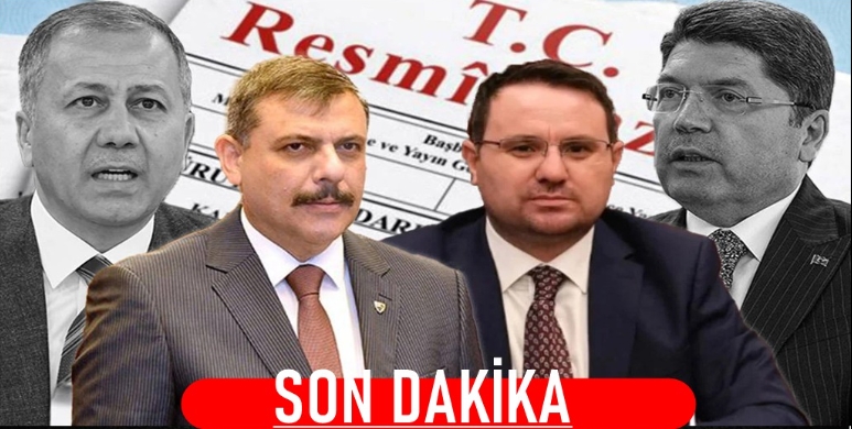 Bakan Değişikliği Nedenleri