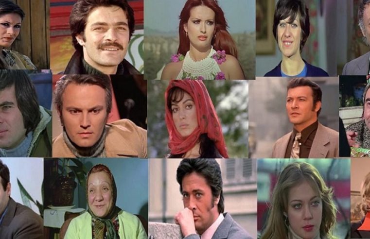 Yeşilçamın Yıldızı