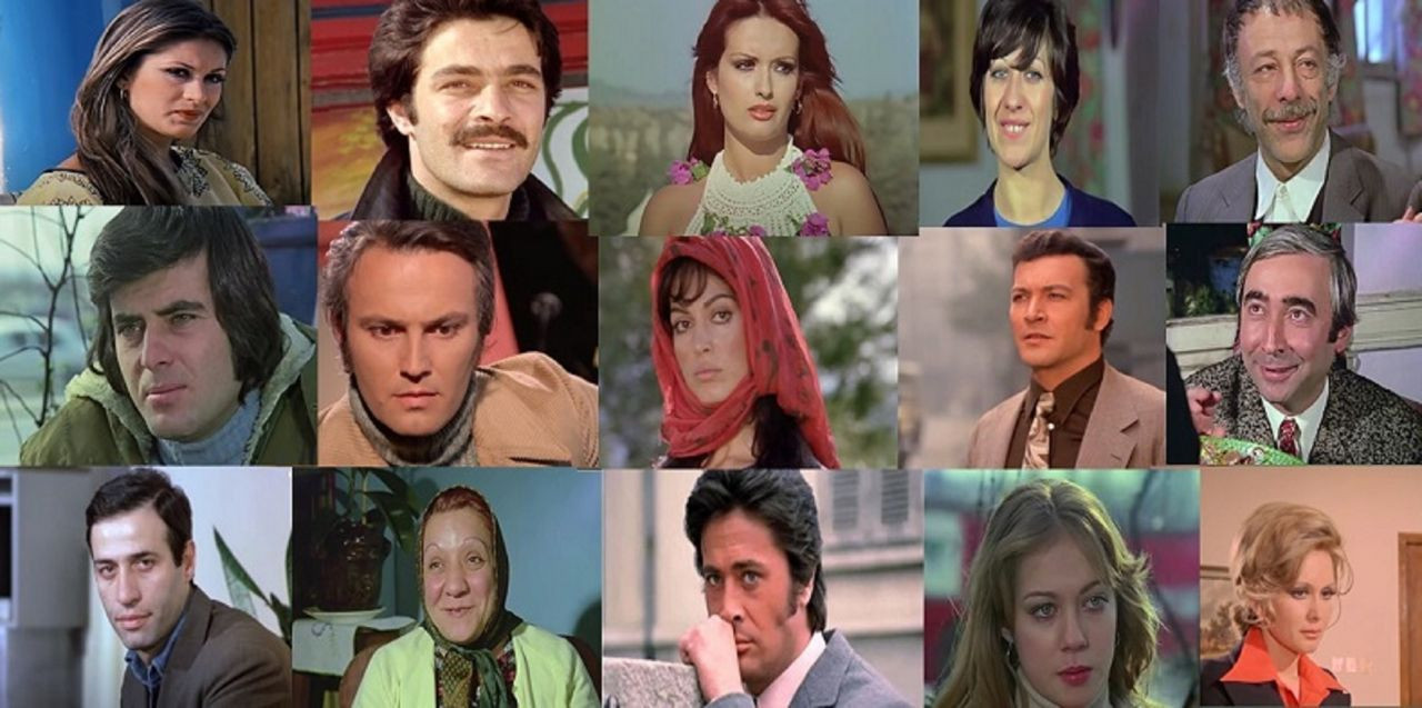 Yeşilçamın Yıldızı