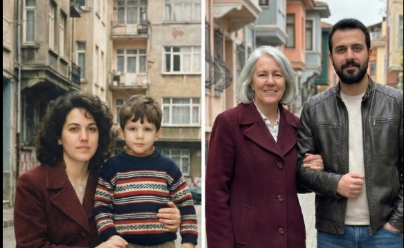 Annem otuz kış boyunca aynı yıpranmış paltoyu giydi