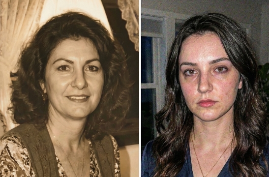 Oğlum nişanlısını akşam yemeği için eve getirdi