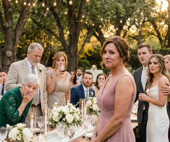 Ablamın düğün yemeğinde babam beni damadın ailesiyle tanıştırdı