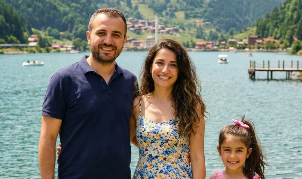 on bir yaşındaki kızım Defne’yi toprağa verdim