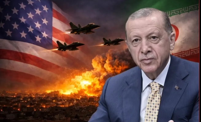 Erdoğan İran Hakkında