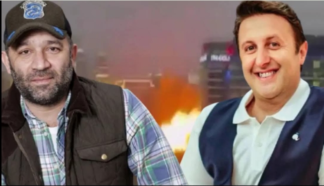 Dubai’de mahsur kaldı!