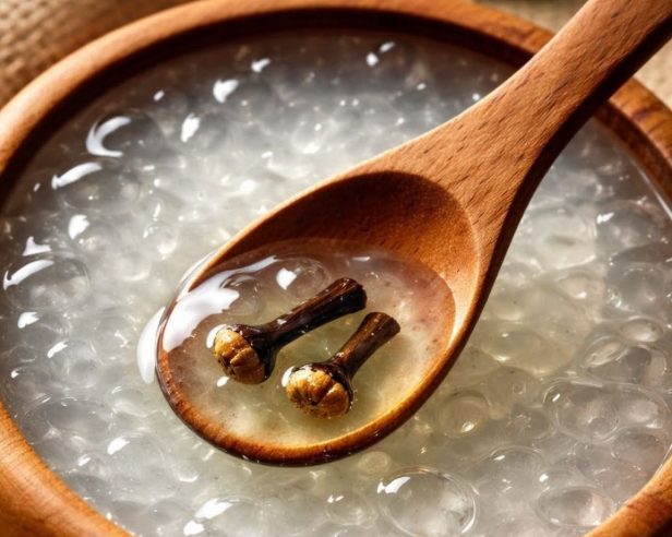 Karanfil ve Limon Kolajen İçeceği Kırışıksız Parlak Bir Cilt Tarifi..