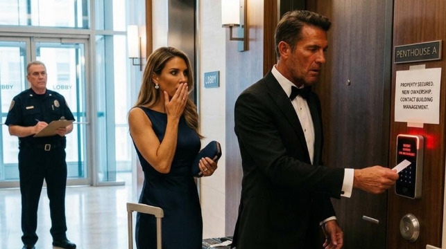 Sabahleyin eşim bana mesaj attı