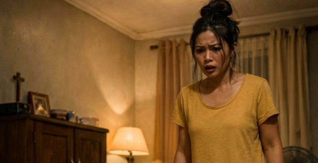 Ahlak Üç ay boyunca her gece garip bir koku fark ettim