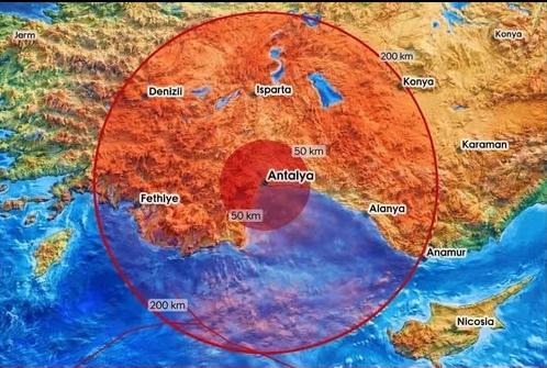 Yürekleri yakan olay