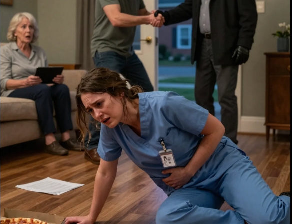 Acil serviste bebeğimizi kaybettikten sonra