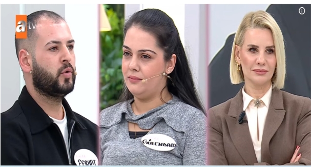 Esra Erolda Gülendam Ferhat