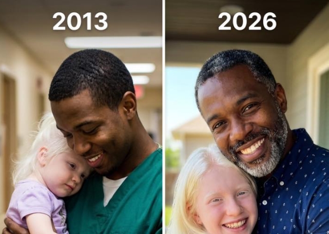 3 yaşında bir kızı evlat edindim