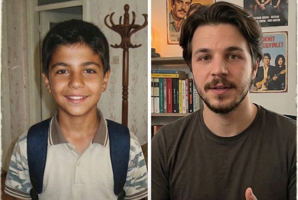 Oğlum 15 yıl önce okuldan kayboldu