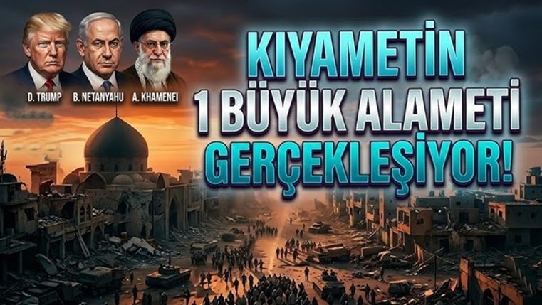 Kıyamet Alameti Hangileri